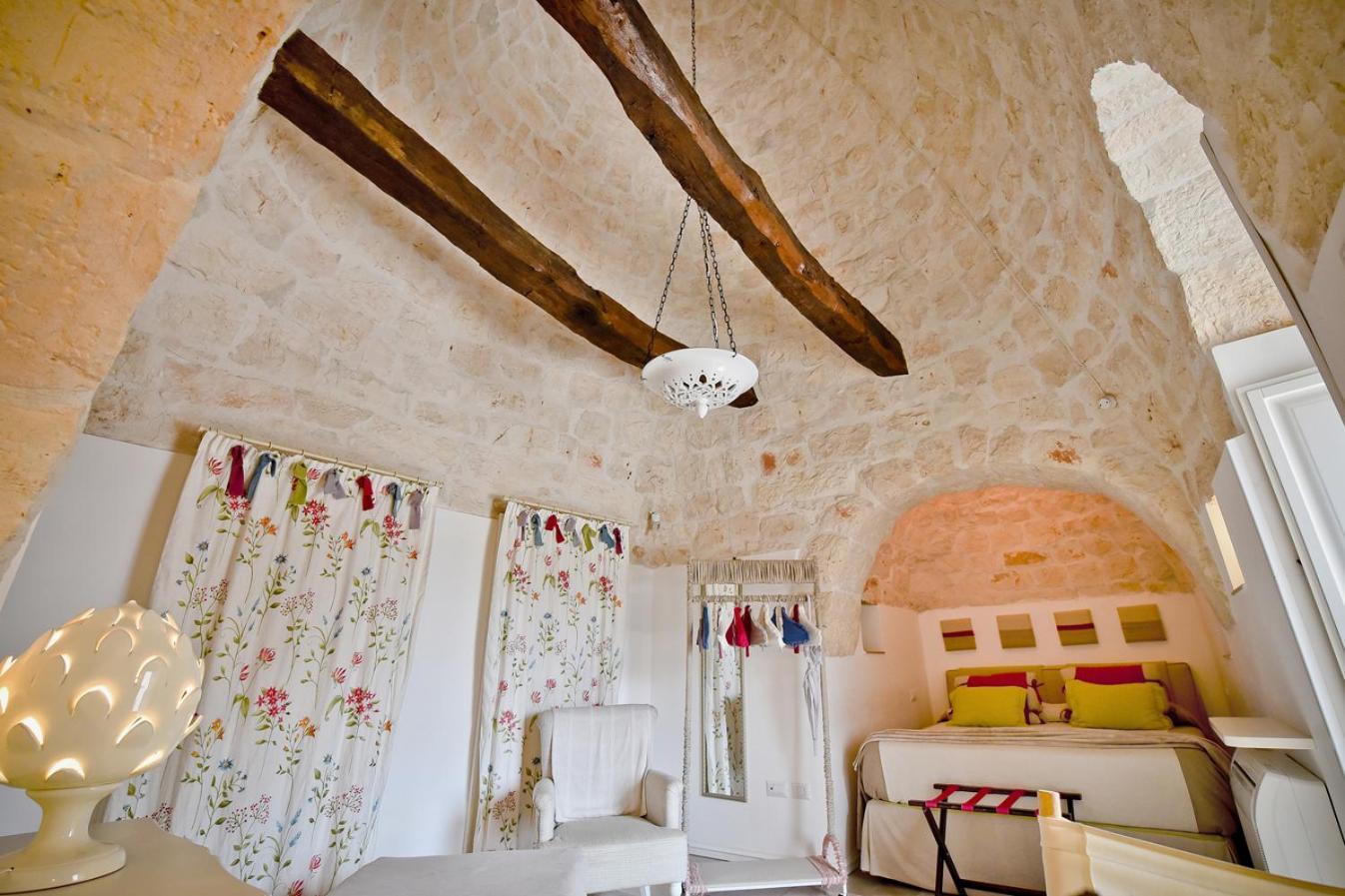 Leonardo Trulli Resort Locorotondo Esterno foto
