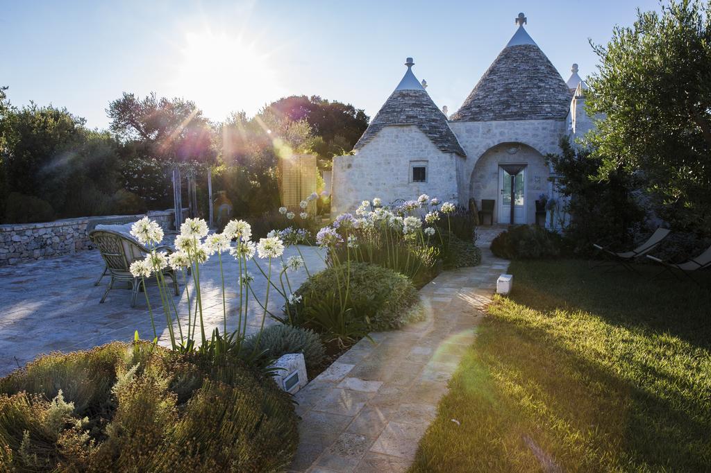 Leonardo Trulli Resort Locorotondo Esterno foto