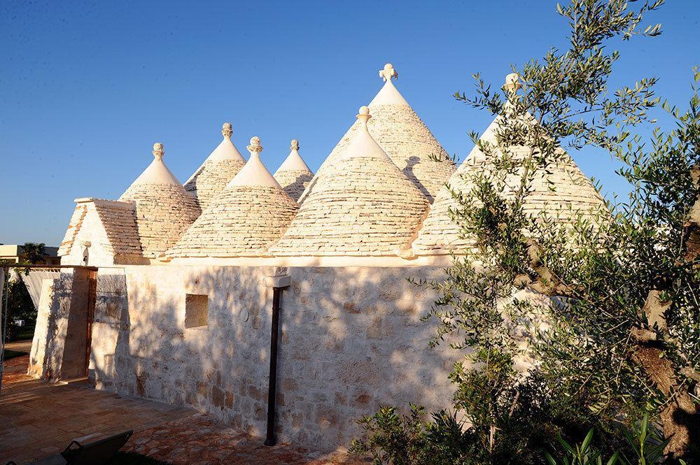 Leonardo Trulli Resort Locorotondo Esterno foto