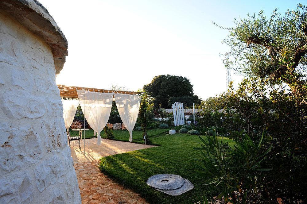 Leonardo Trulli Resort Locorotondo Esterno foto