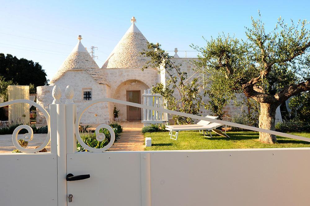 Leonardo Trulli Resort Locorotondo Esterno foto