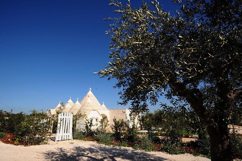 Leonardo Trulli Resort Locorotondo Esterno foto