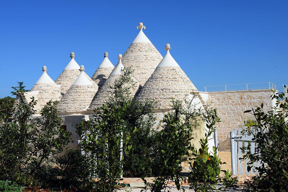 Leonardo Trulli Resort Locorotondo Esterno foto