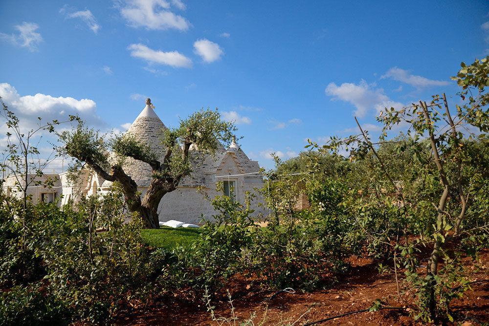 Leonardo Trulli Resort Locorotondo Esterno foto