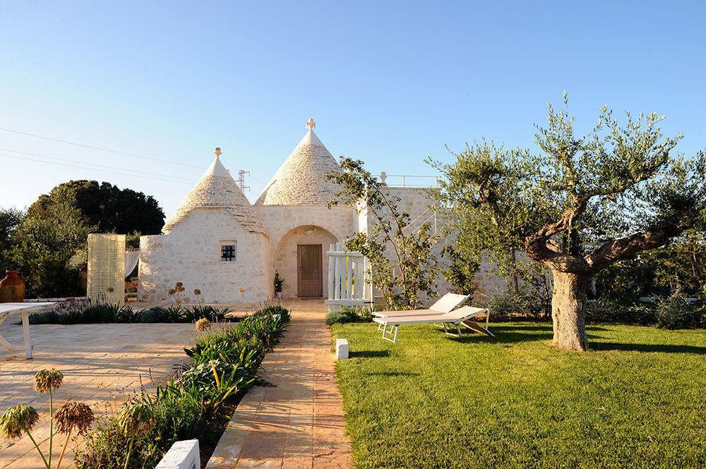 Leonardo Trulli Resort Locorotondo Esterno foto