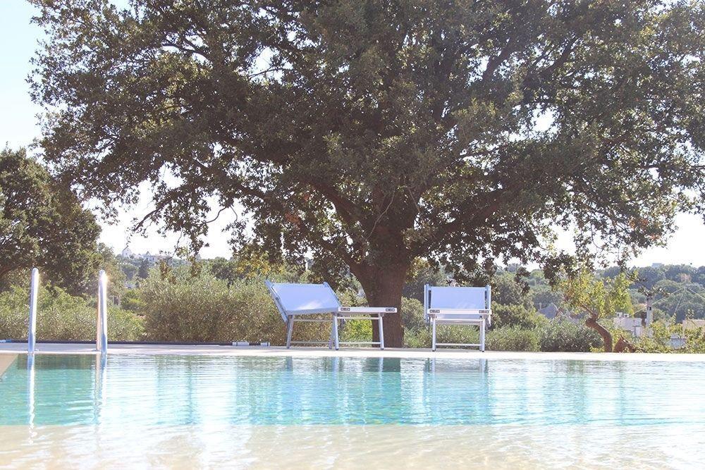 Leonardo Trulli Resort Locorotondo Esterno foto