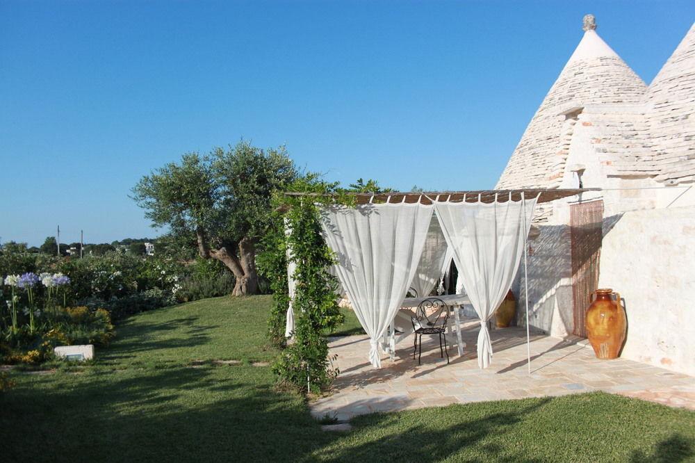 Leonardo Trulli Resort Locorotondo Esterno foto