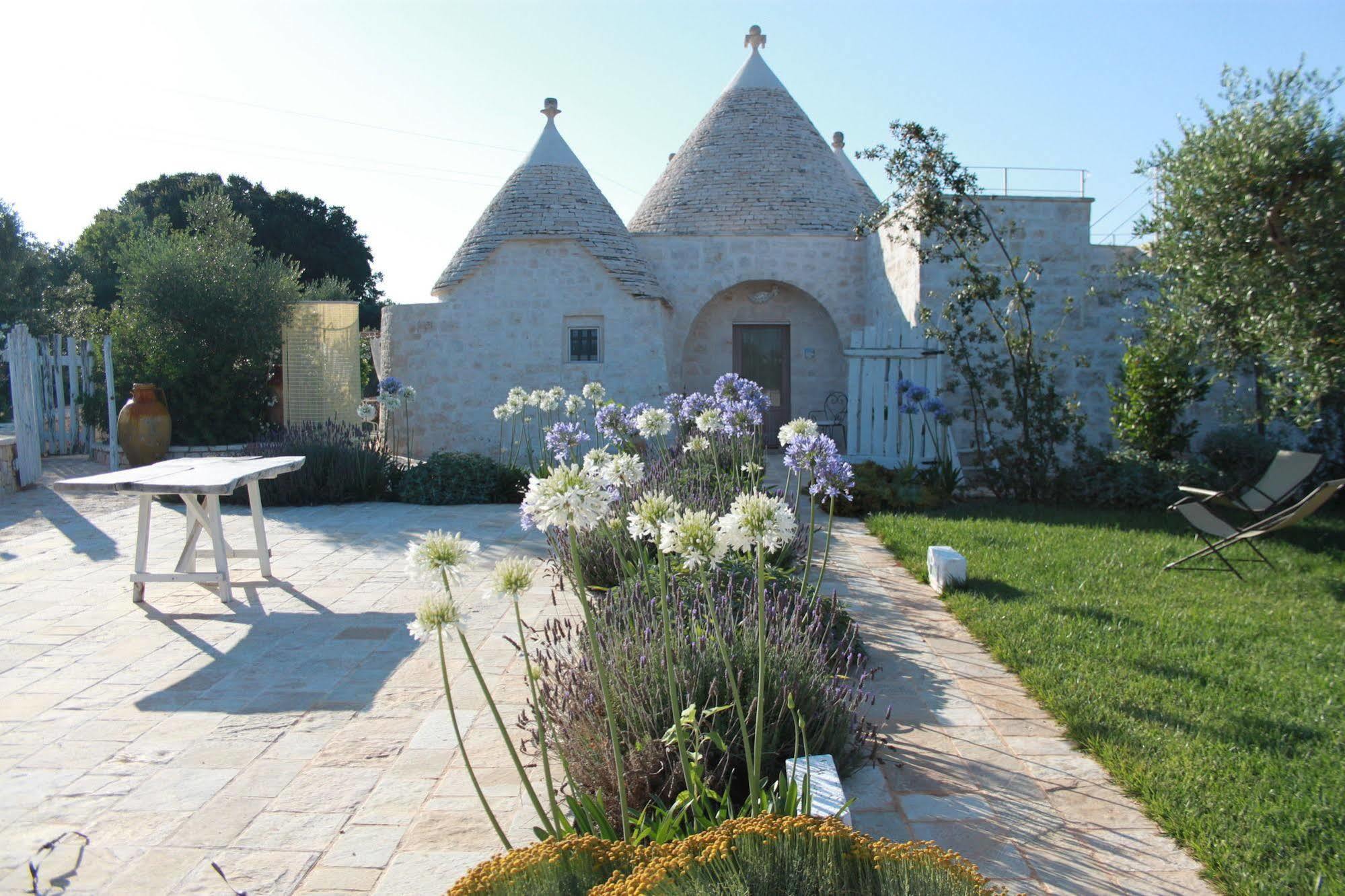 Leonardo Trulli Resort Locorotondo Esterno foto