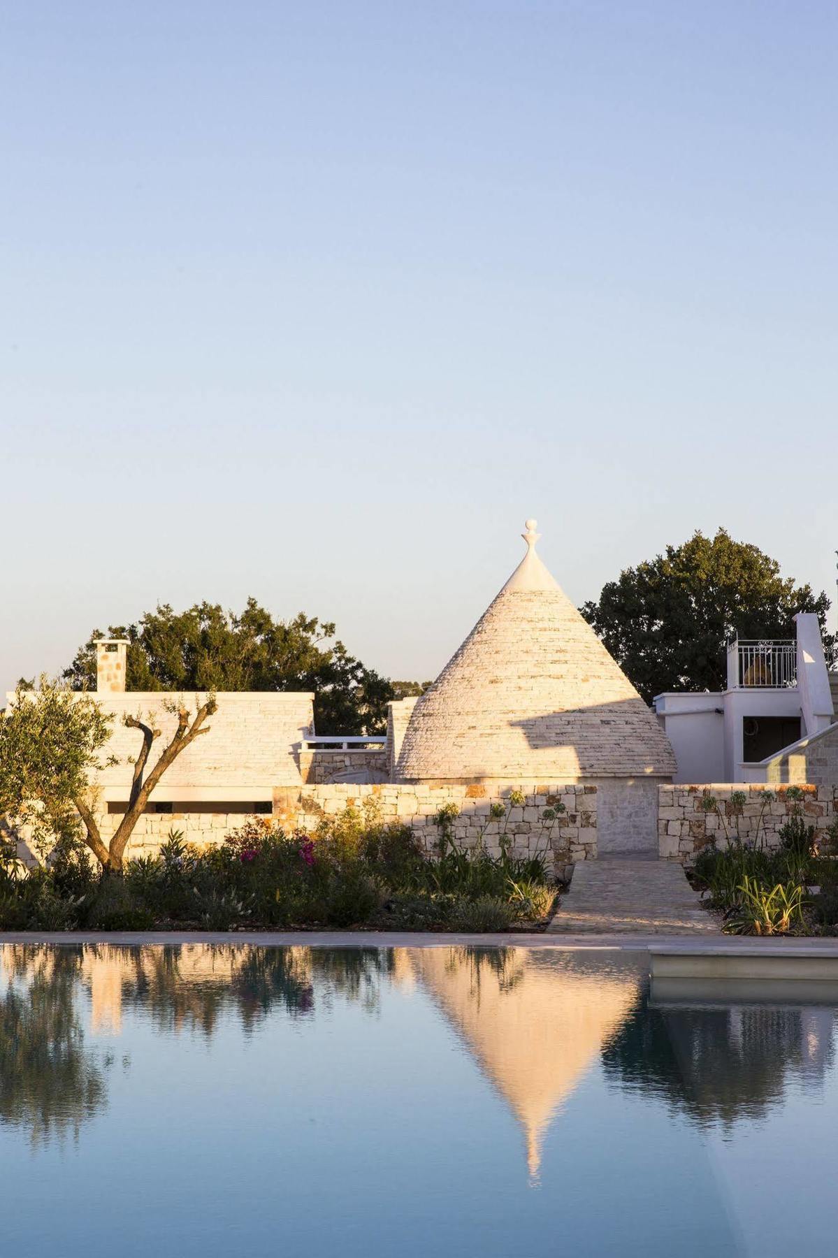 Leonardo Trulli Resort Locorotondo Esterno foto
