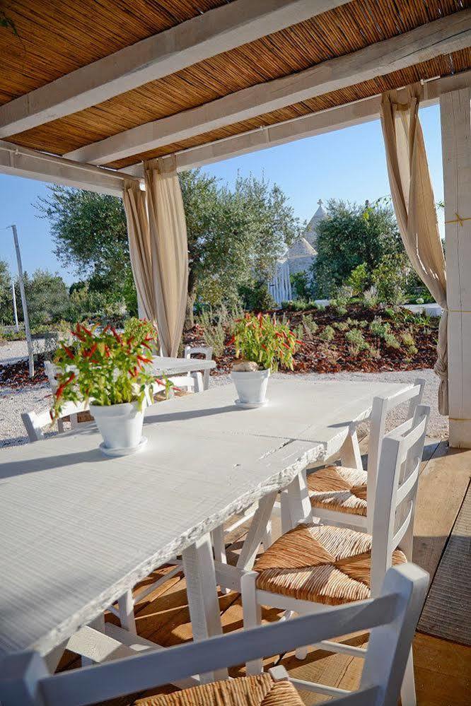 Leonardo Trulli Resort Locorotondo Esterno foto