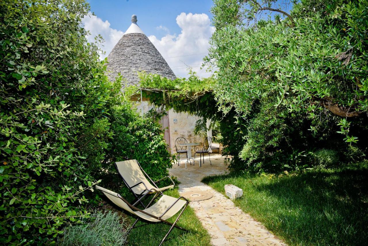 Leonardo Trulli Resort Locorotondo Esterno foto