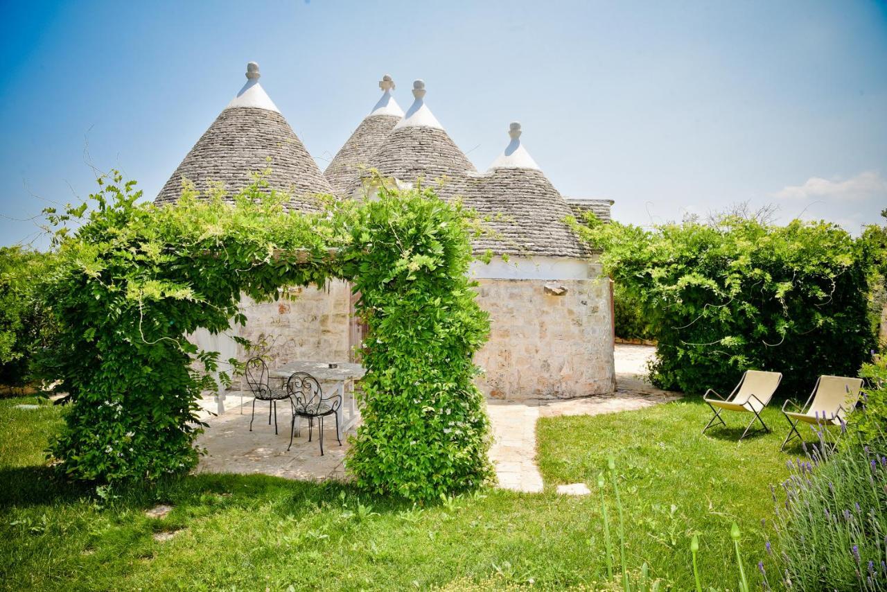 Leonardo Trulli Resort Locorotondo Esterno foto