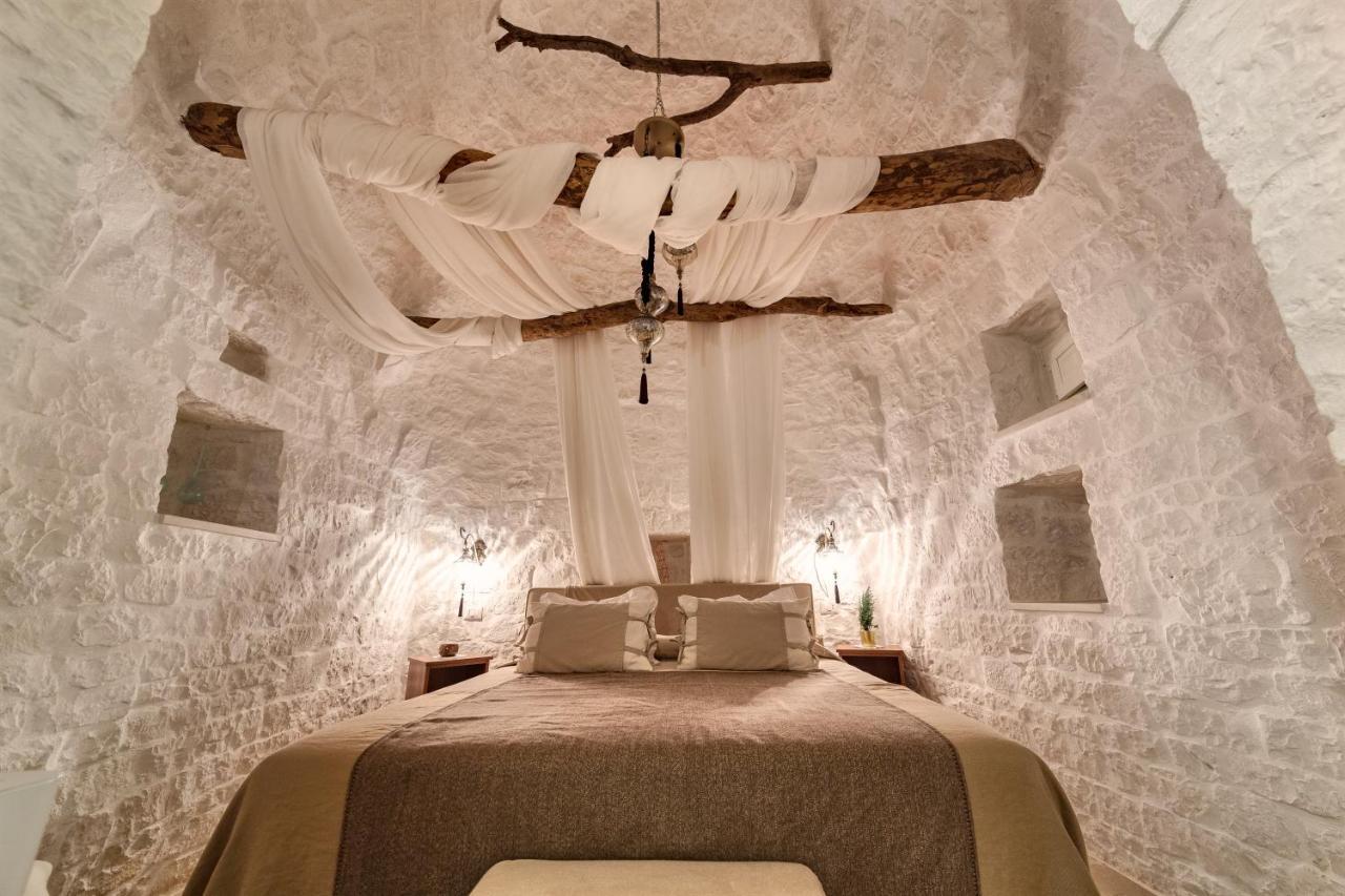 Leonardo Trulli Resort Locorotondo Esterno foto